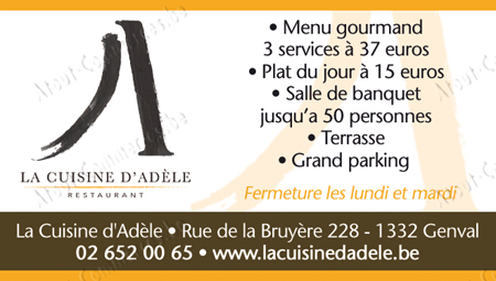 La Cuisine d'Adèle