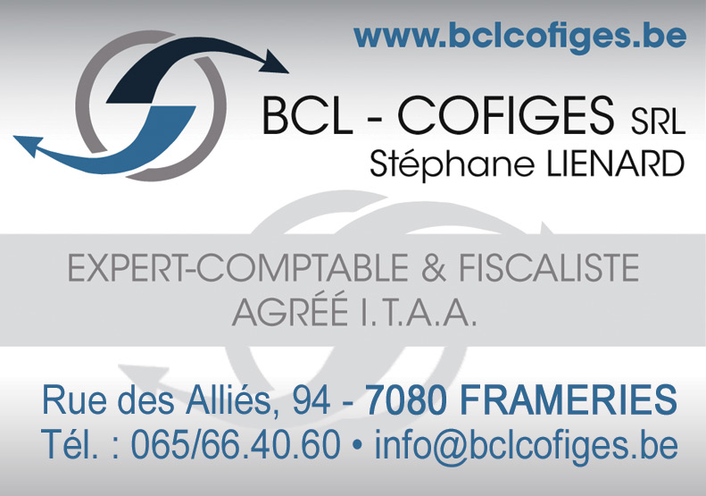 BCL - Cofiges Sprl