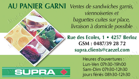 Au Panier Garni
