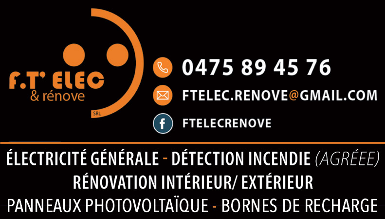 F.T'Elec & Rénove Srl