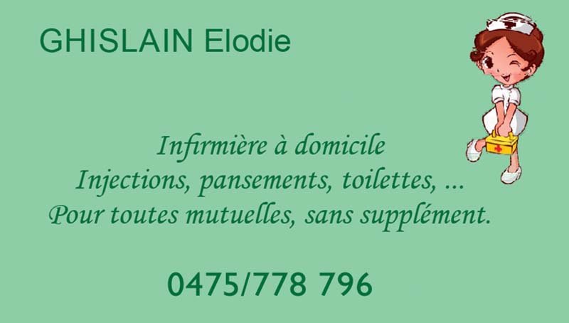 Ghislain Elodie 