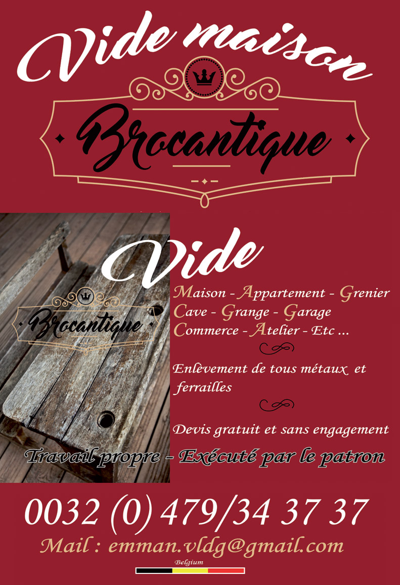 Brocantorium d'Orfezia