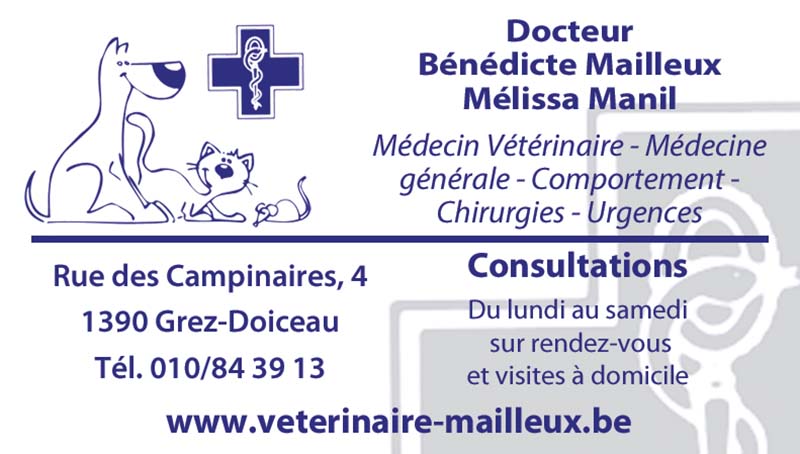 Cabinet Mailleux Bénédicte