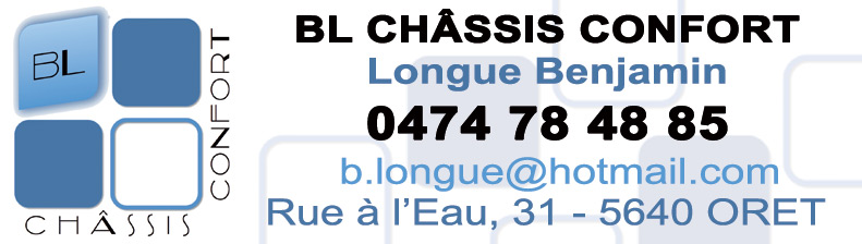 BL  Châssis 