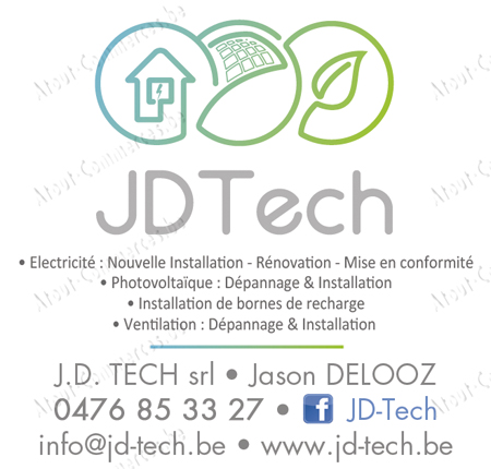 JD Tech Sprl