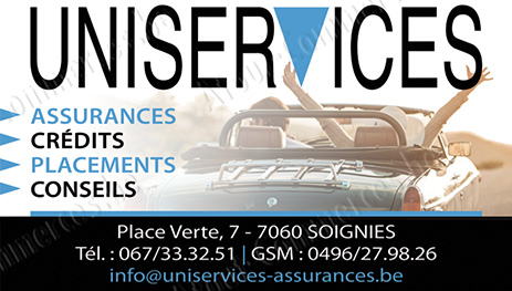 Uniservices Srl