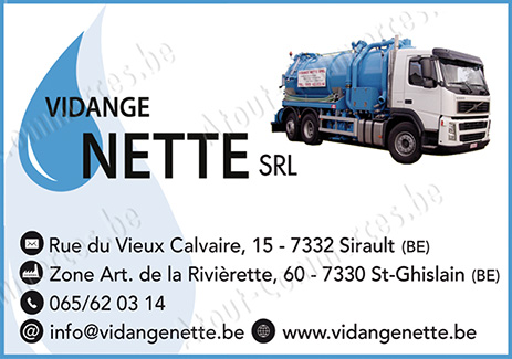 Vidange Nette Srl