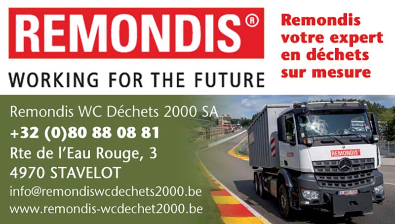 Remondis W.C Déchets 2000