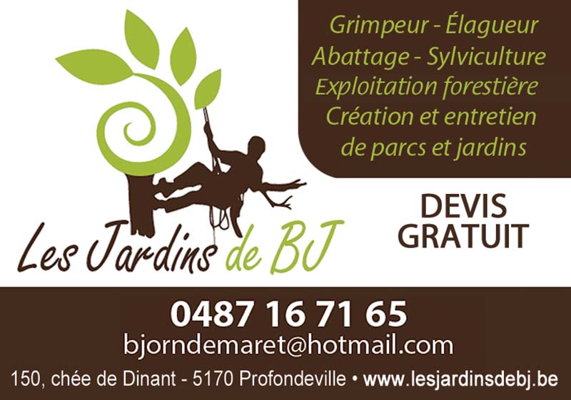 Les Jardins de BJ