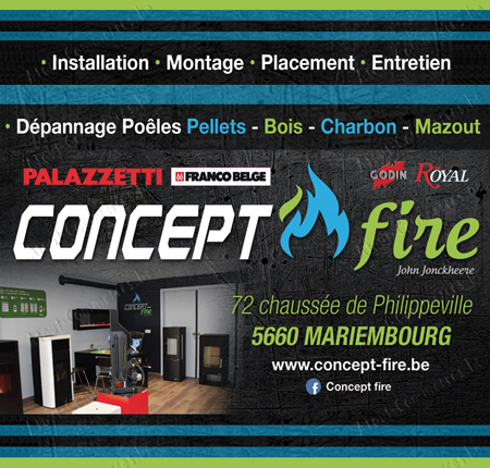 Concept Fire