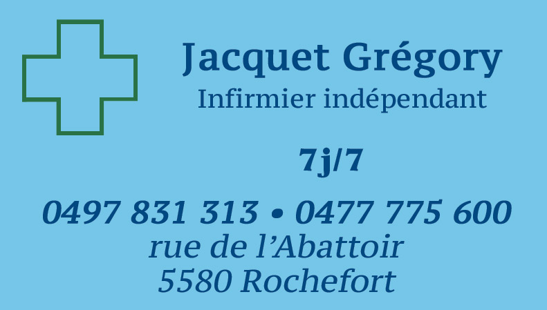 Infi Greg Srl Jacquet Gregory