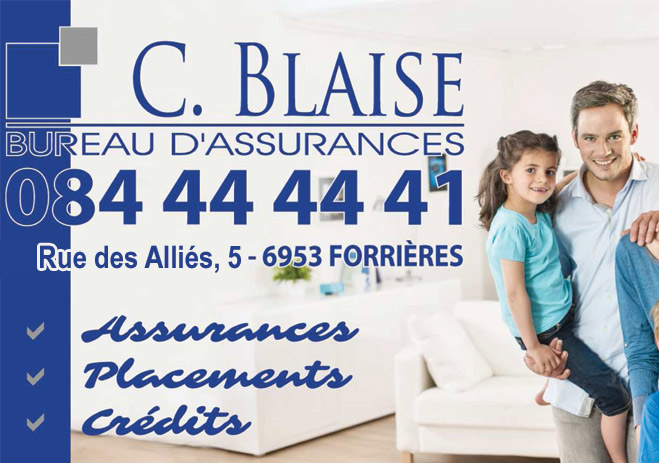 Blaise Christophe BACB Srl