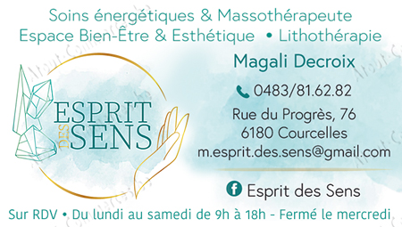 Esprit des Sens