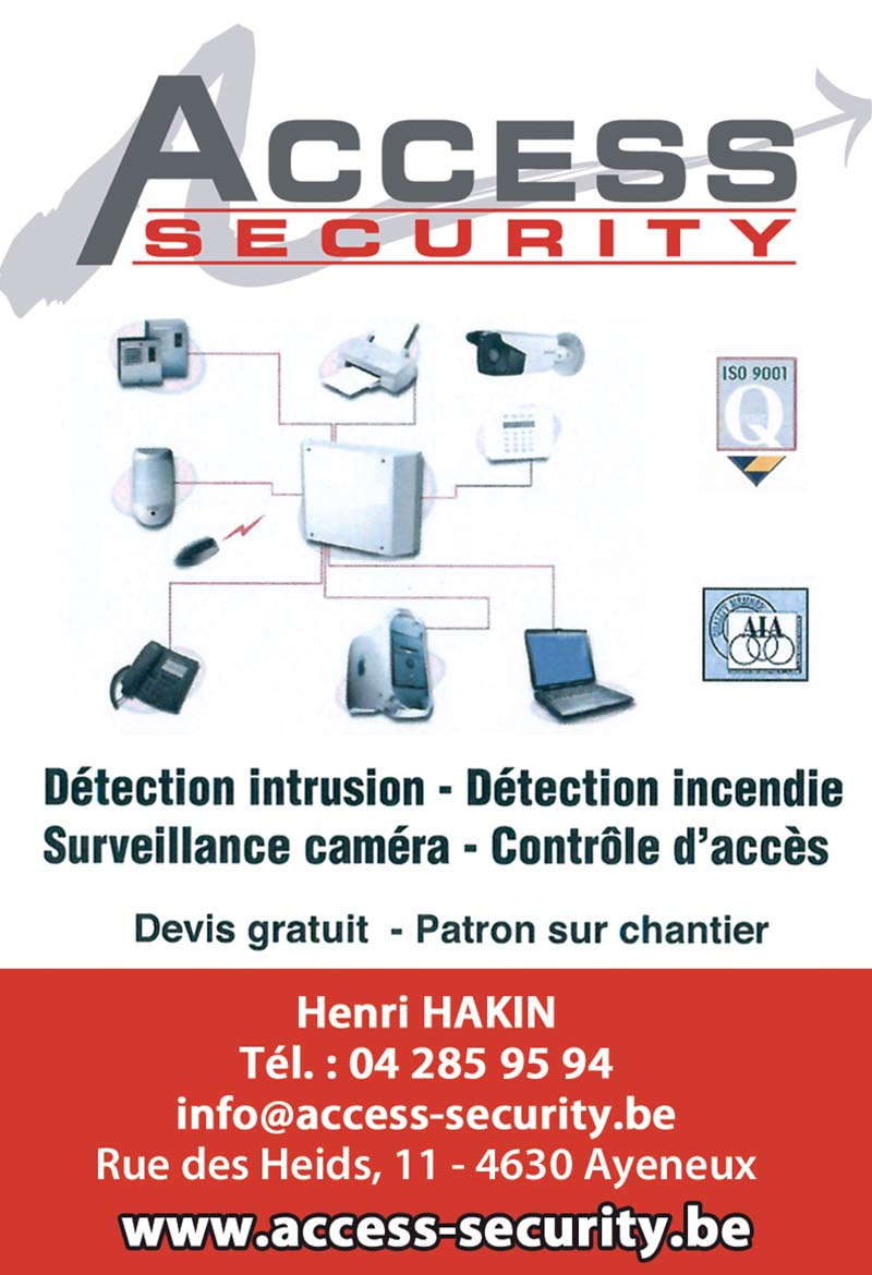 Access Security