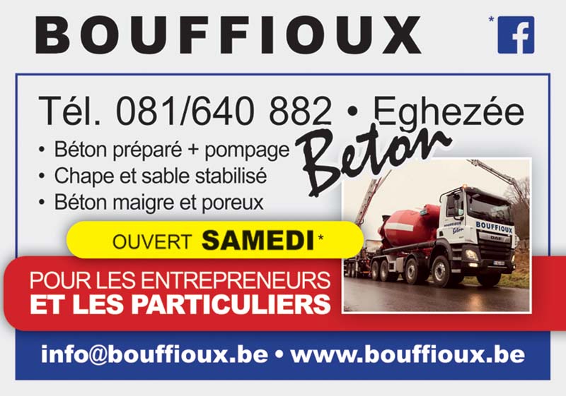 Bouffioux Béton Srl