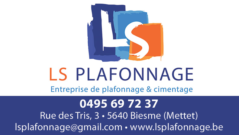 LS Plafonnage