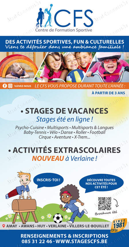 CFS Ctre de Form. Sport.