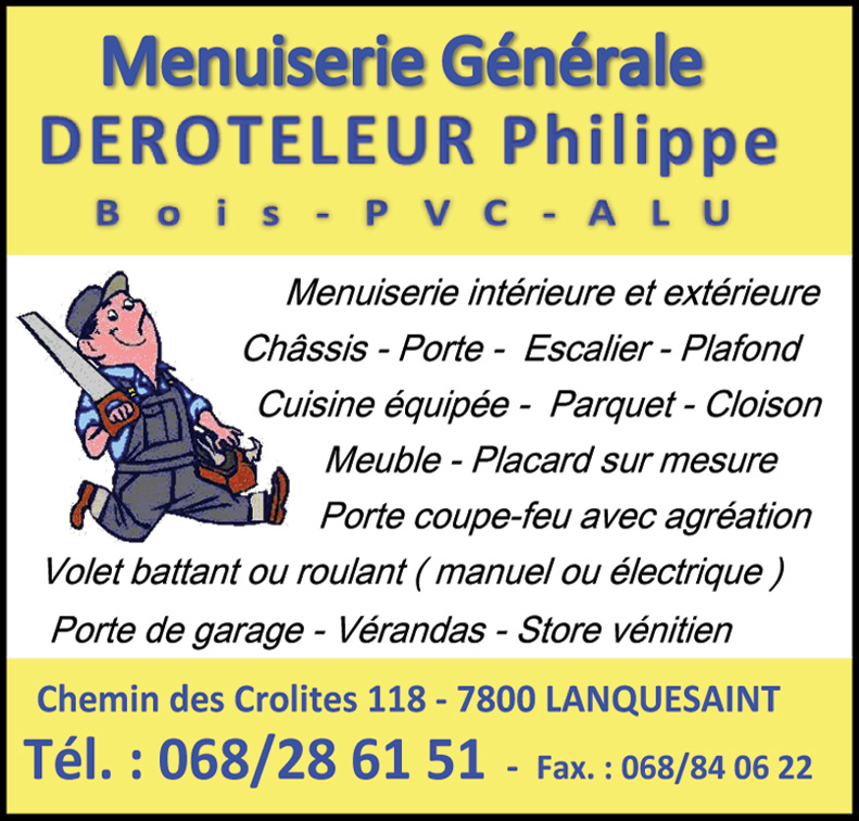 Deroteleur Philippe