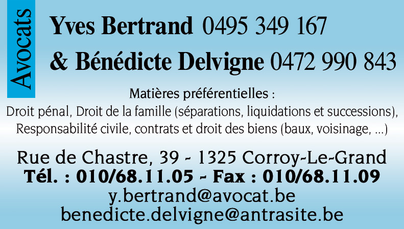 Delvigne & Bertrand