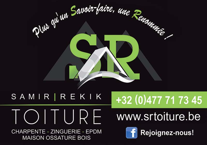 SR Toiture SRL 