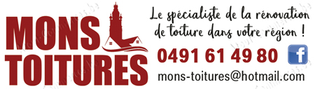 Mons-Toitures Sprl