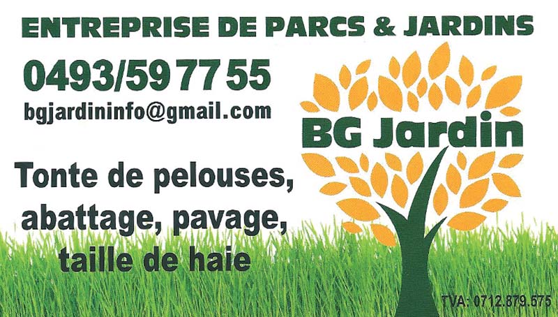 BG Jardin