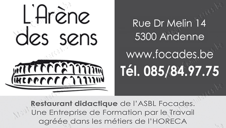L'Arêne des Sens