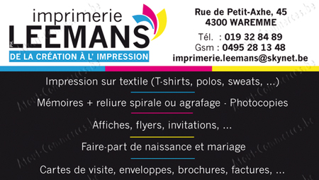 Leemans Philippe