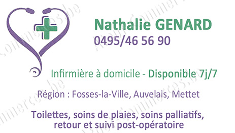 Genard Nathalie