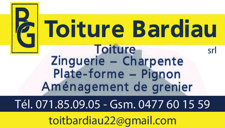 Toiture Bardiau Sprl