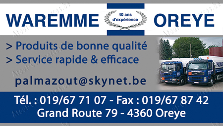 Palmazout Scrl
