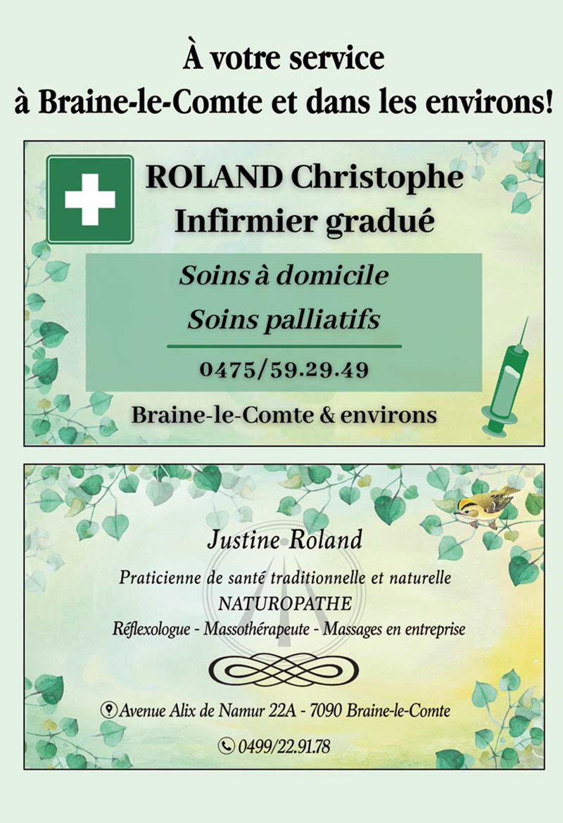 Roland CJC & Associés (Srl) - Roland Justine