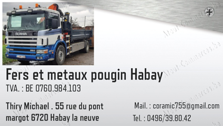 Fers & Métaux Pougin