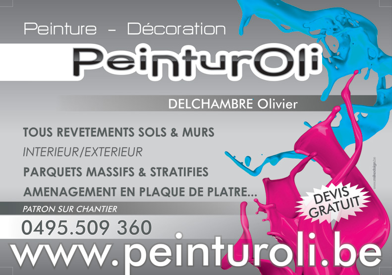 PeinturOli Sprl