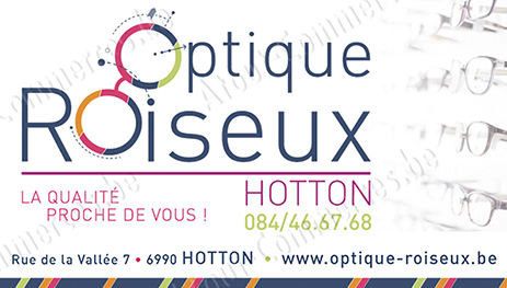 Roiseux  Optique SPRL