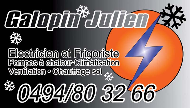 Galopin Julien  