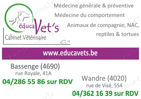 Educa Vet's