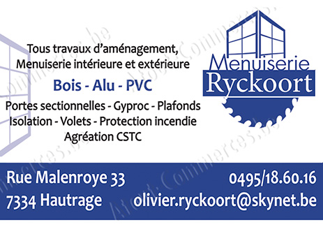 Ryckoort Olivier