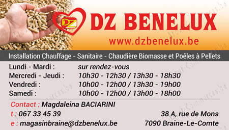 DZ Bénélux Srl