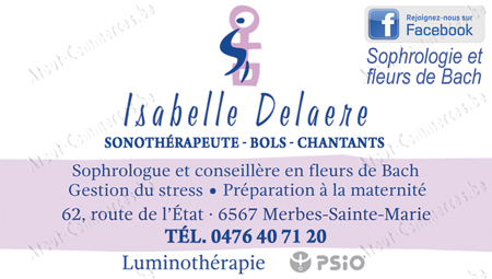 De Laere Isabelle