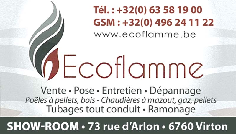 Ecoflamme Sprl