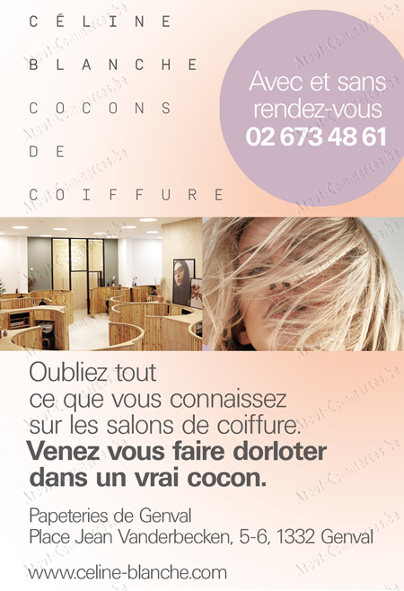Celine Blanche