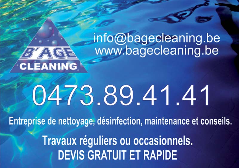 B'Age Cleaning