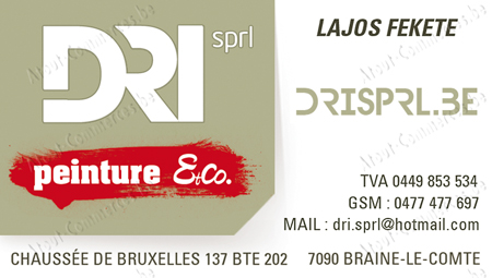 D.R.I Sprl