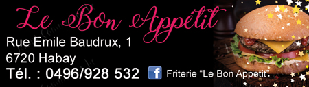 Le Bon Appétit