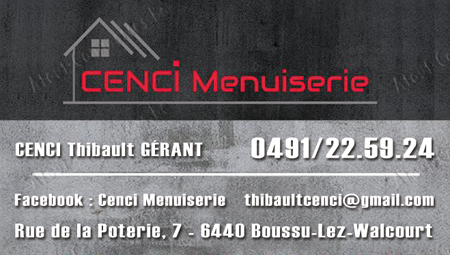 Cenci Thibault