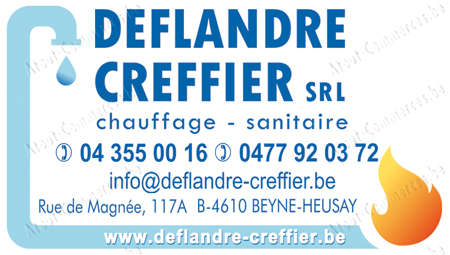 Deflandre-Creffier Srl