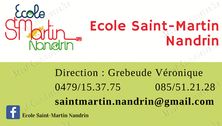 Ecole Sainte Reine Tinlot