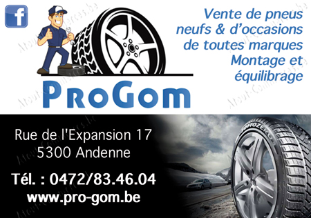Progom