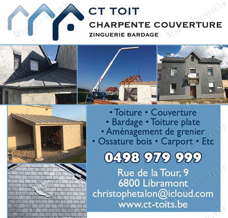 Talon Christophe